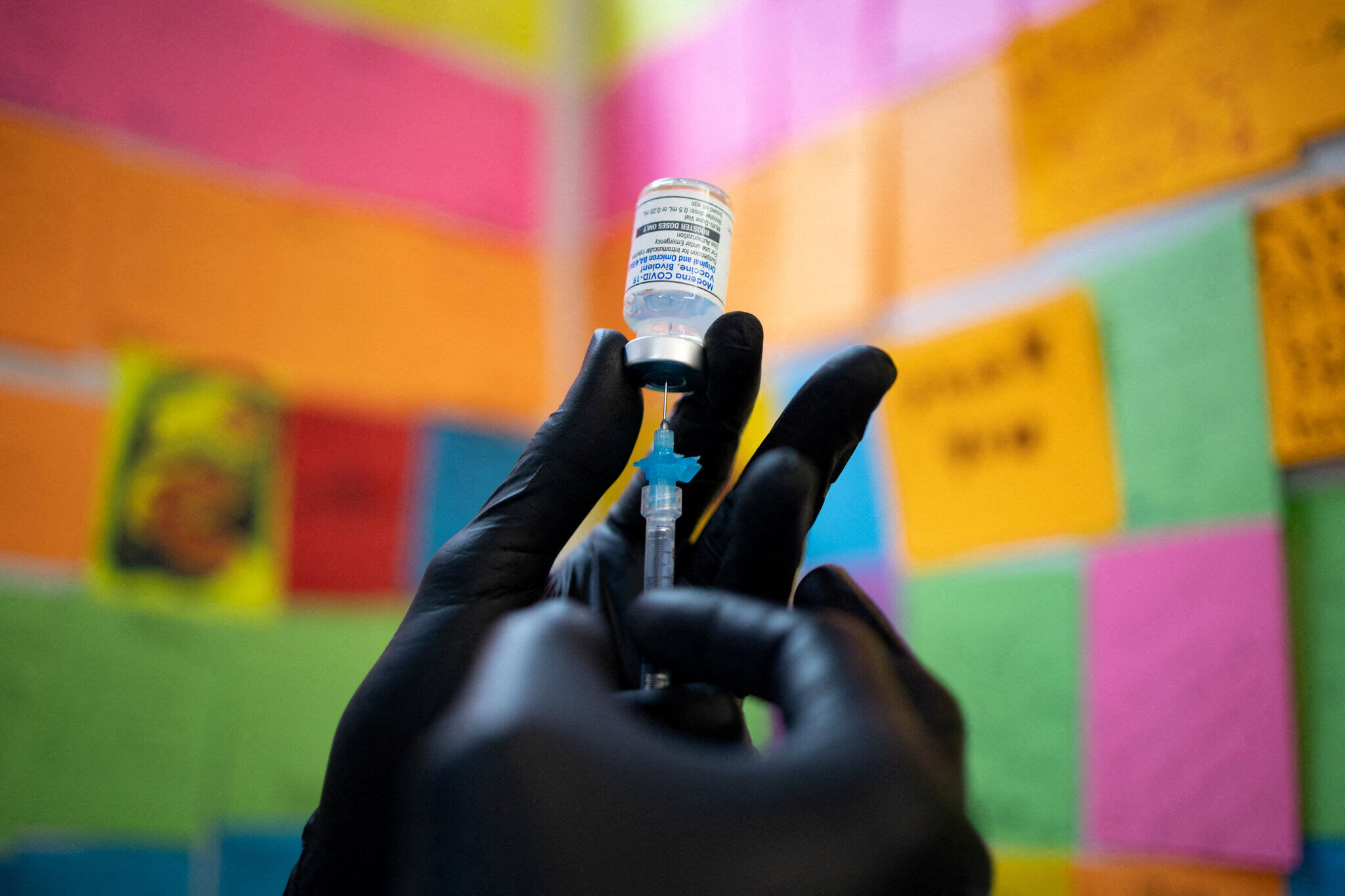 Top FDA Official Overrode Scientists on Covid Shots