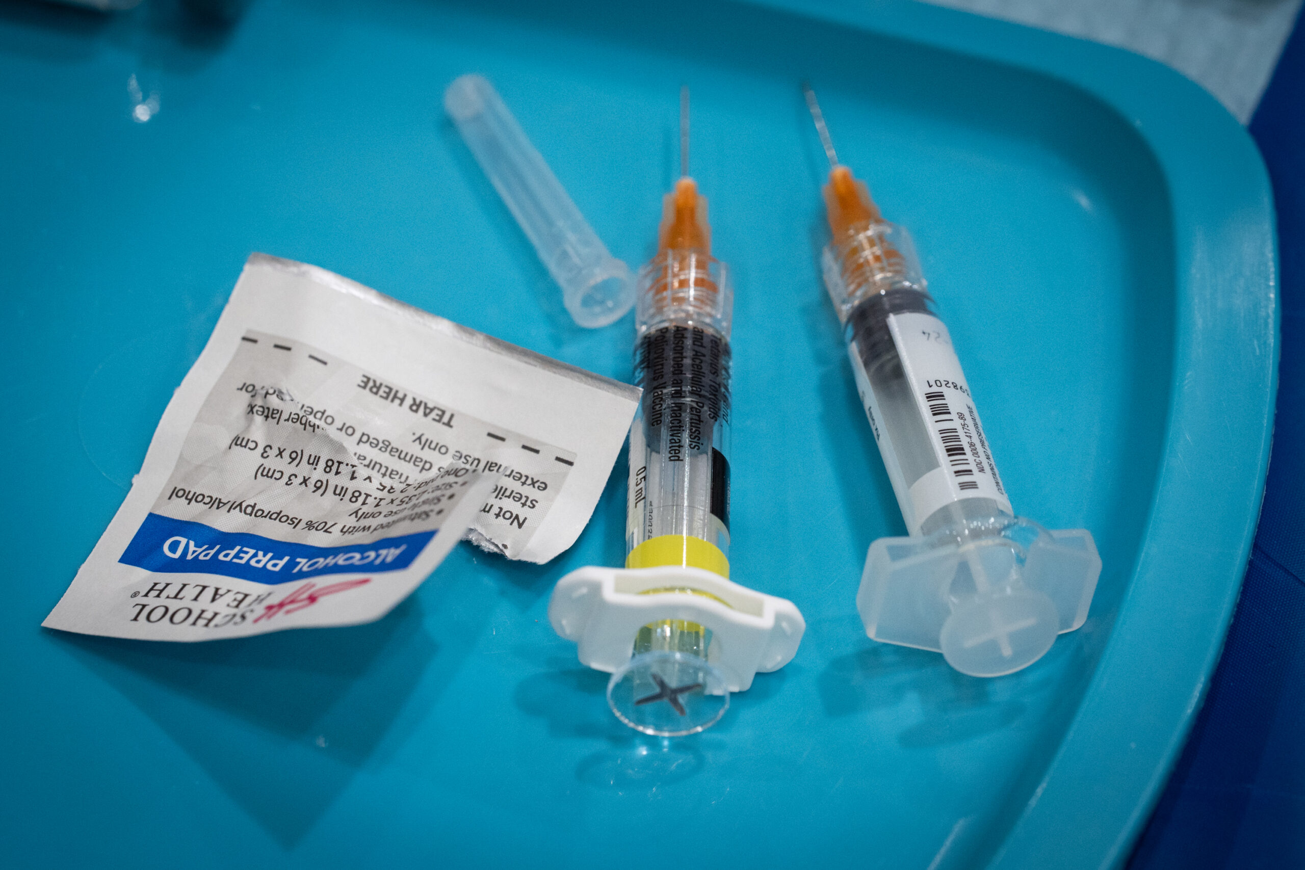 RFK Jr. Targets West Virginia School Vaccine Mandate Laws