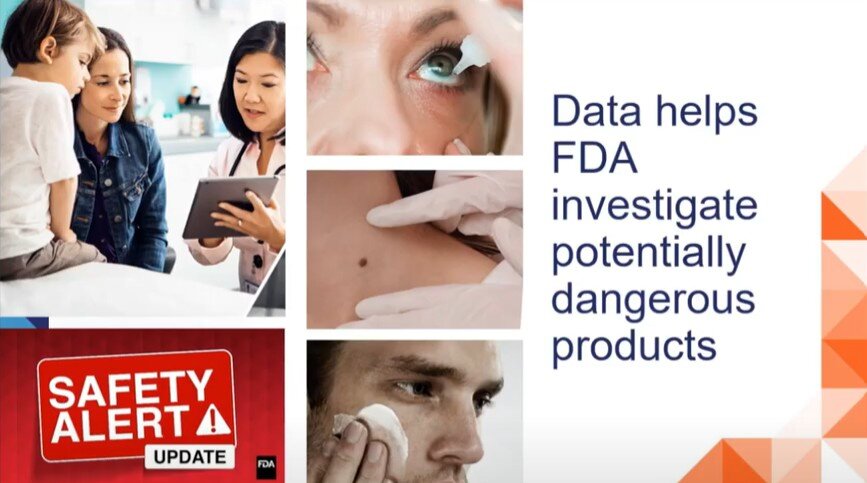Electronic Drug Registration and Listing (eDRLS) Using CDER Direct
