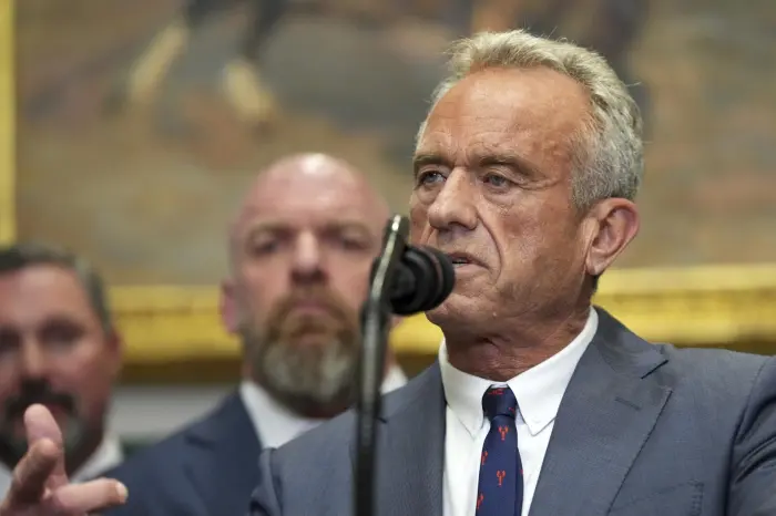 RFK Jr. Pulls 0 Million in Funding for Vaccine Development